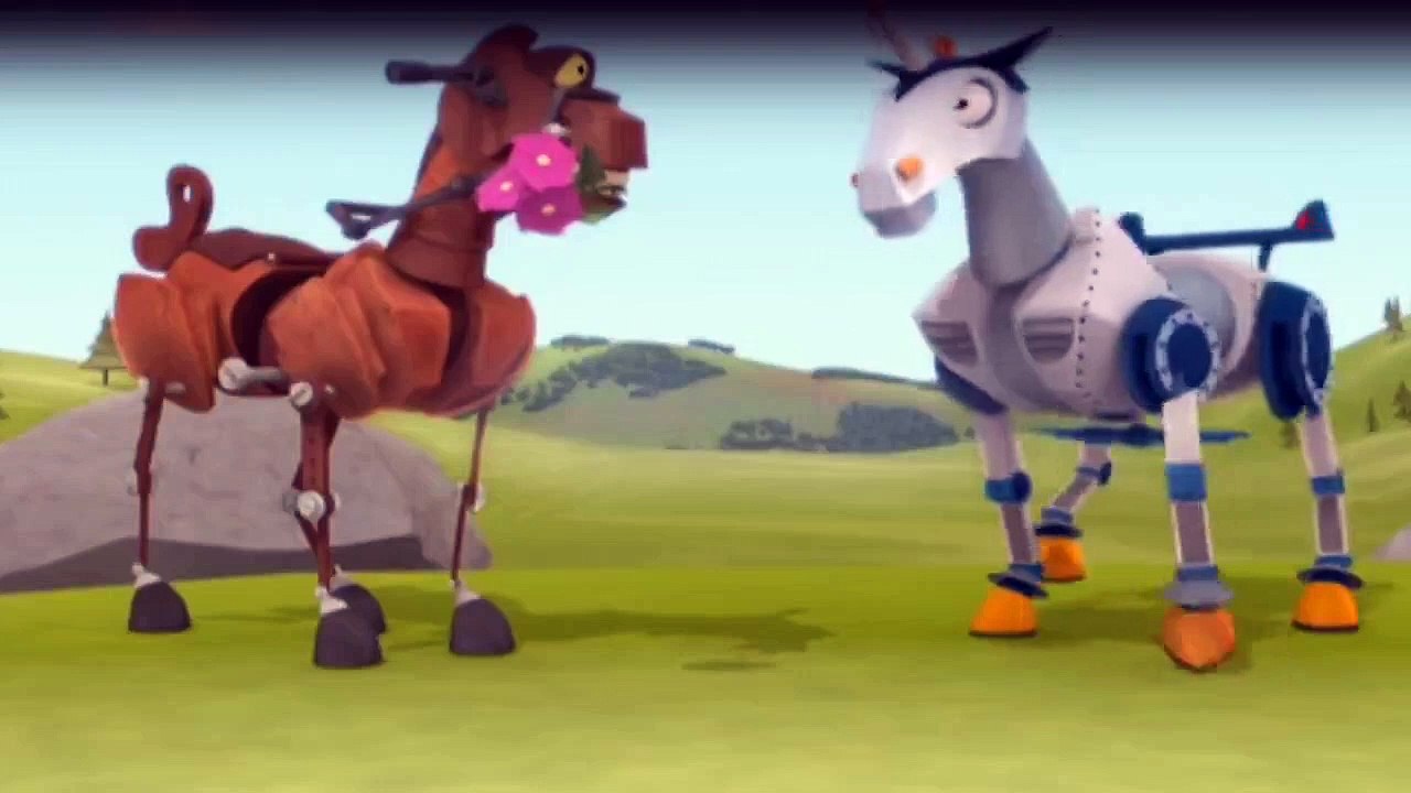 Ritter Rost Staffel 1 Folge 19 HD Deutsch