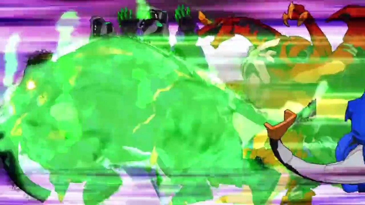 Bakugan Battle Planet Staffel 1 Folge 45 HD Deutsch