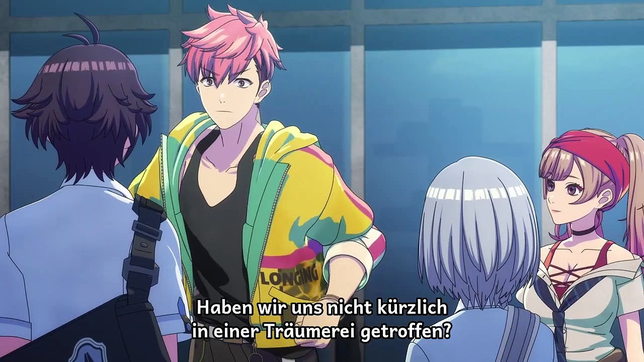 D_Cide Traumerei The Animation Staffel 1 Folge 7 HD Deutsch
