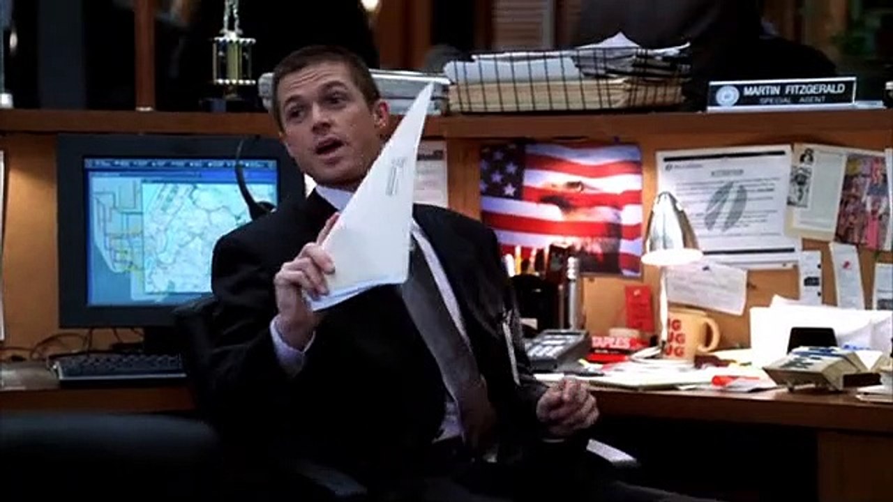 Without A Trace - Spurlos verschwunden Staffel 2 Folge 9 HD Deutsch