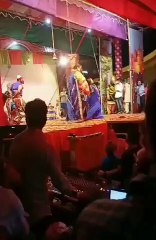 Funny Dance by Kumbkarn in Ram Lila