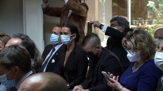 Cristina Pedroche y Dabiz Muñoz pasean su amor por las calles de París