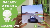 Recensione Smasung Galaxy Z Fold 4: il re del multitasking