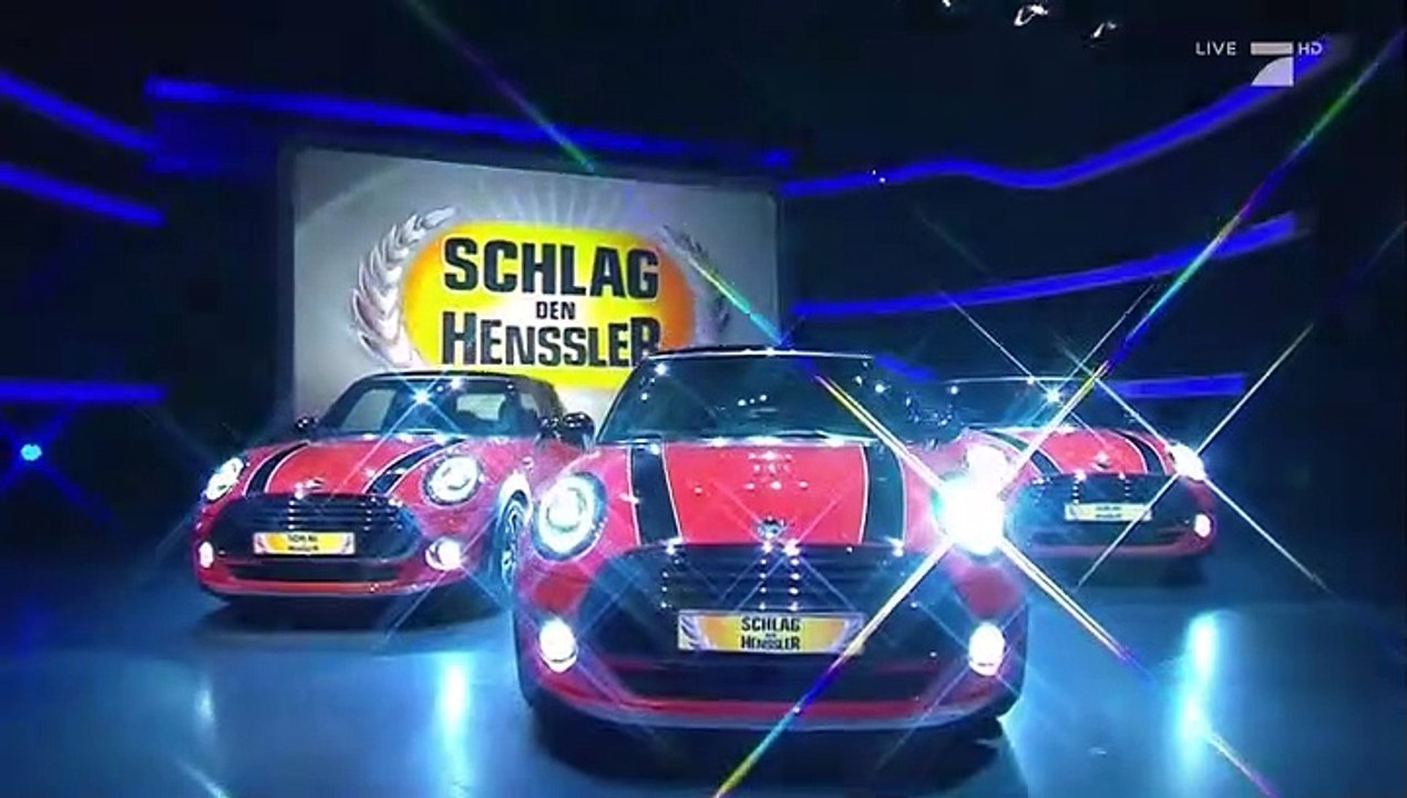 Schlag den Henssler Staffel 2 Folge 1 - Part 03 HD Deutsch