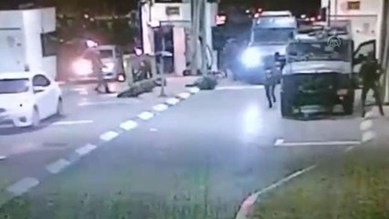 Son dakika haberleri | Doğu Kudüs'teki silahlı saldırıda yaralanan İsrail polisi öldü