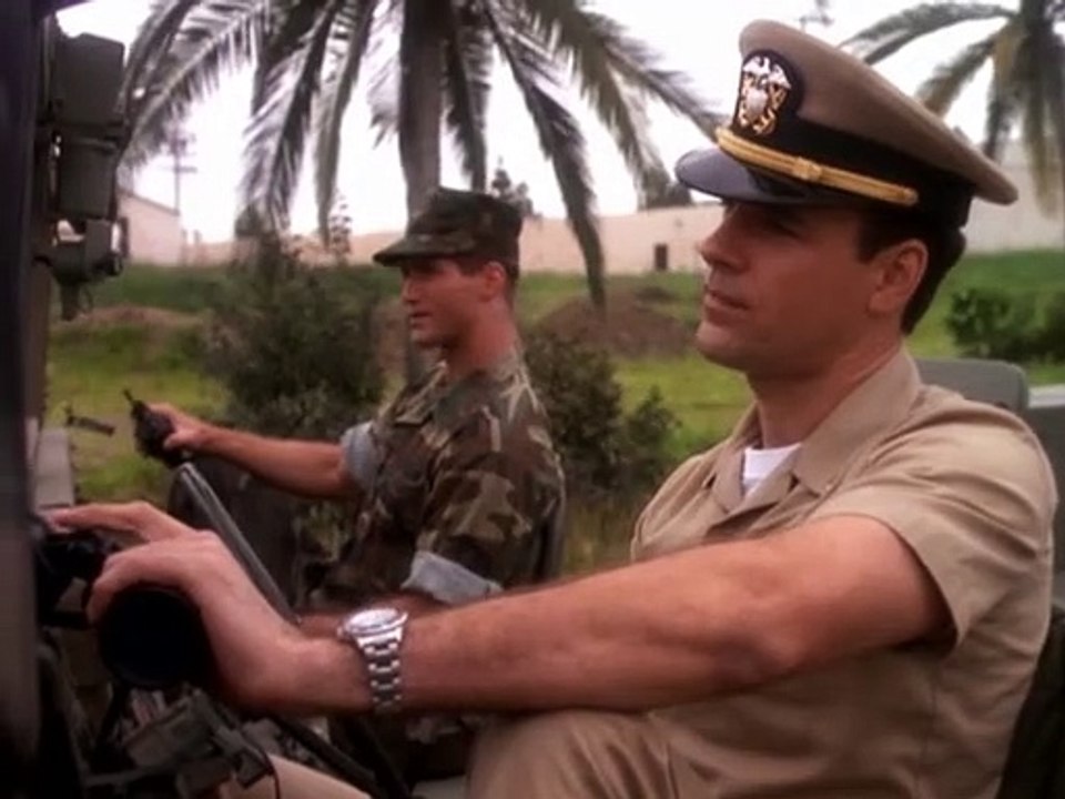 J.A.G. - Im Auftrag der Ehre Staffel 1 Folge 17 HD Deutsch