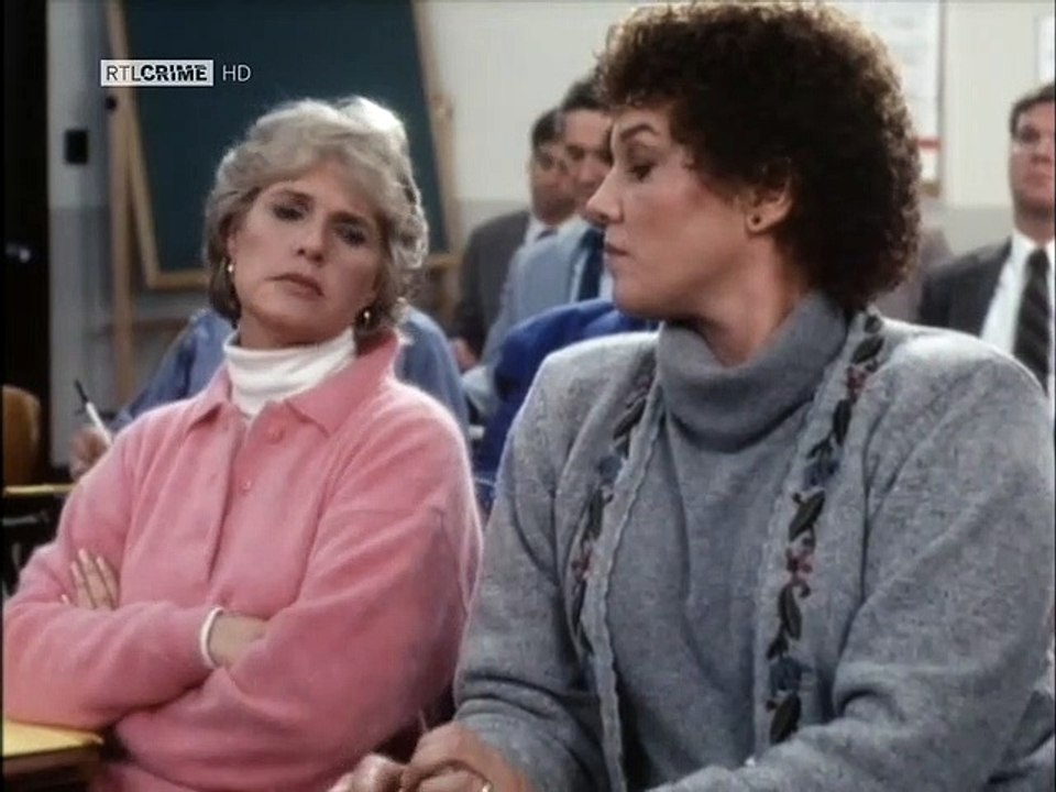Cagney & Lacey Staffel 7 Folge 14 HD Deutsch
