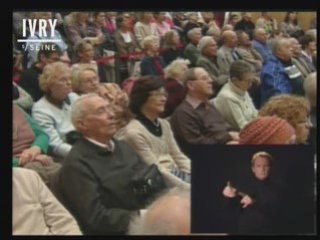 Election du Maire - Ivry - Intervention de Nicolas Rameau