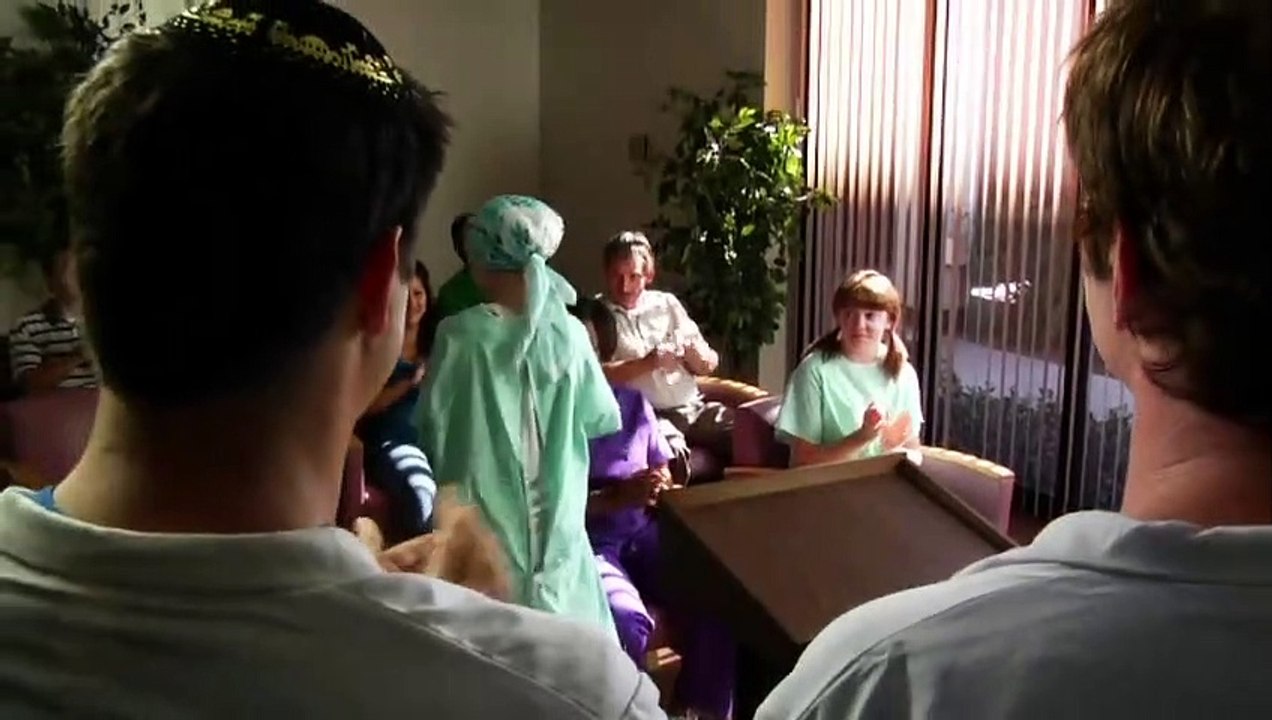 Childrens Hospital - Se1 - Ep01 HD Watch HD Deutsch