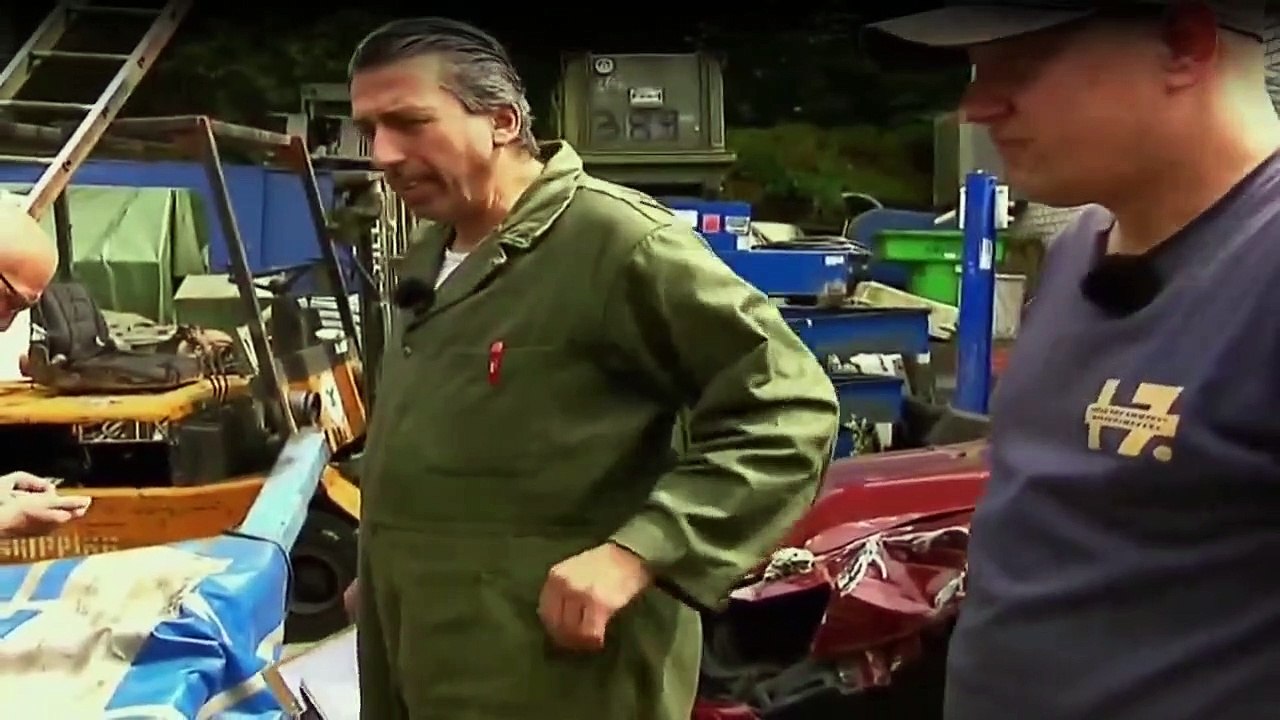 Steel Buddies Staffel 5 Folge 15 HD Deutsch