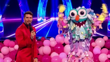 The Masked Dancer (UK) S02E06 || The Masked Dancer (UK) Season2 Episode6