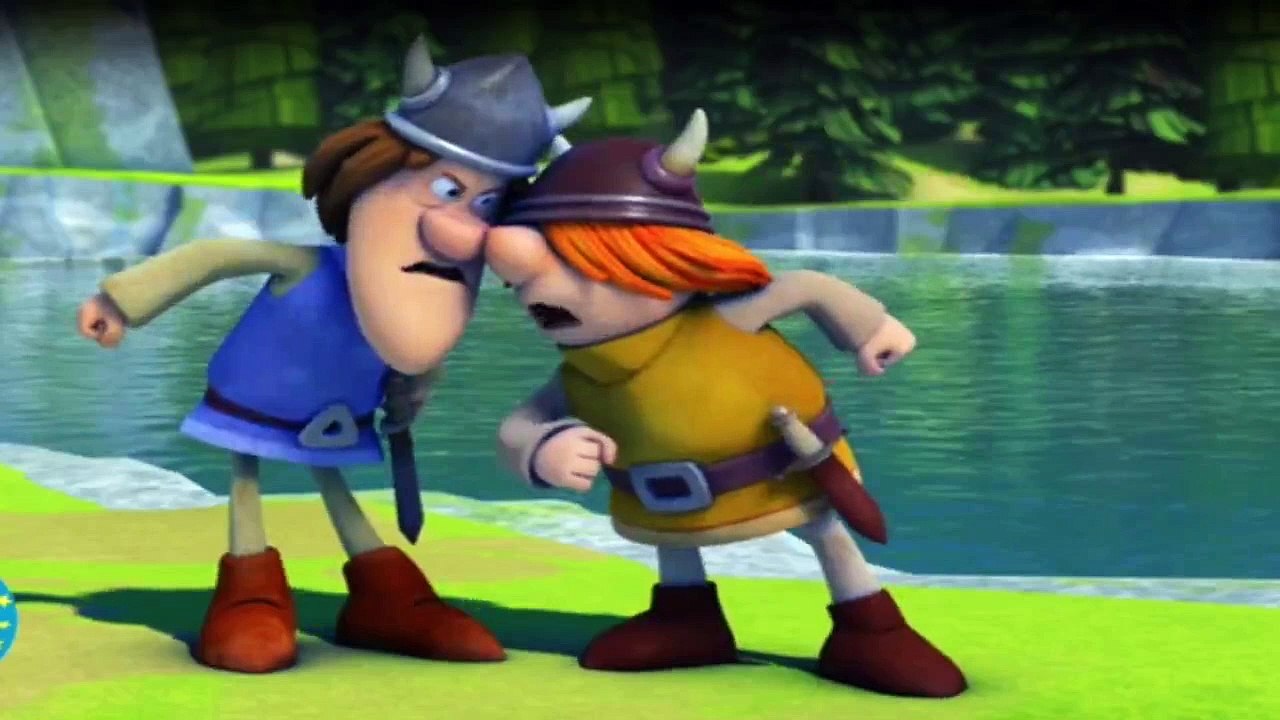 Wickie und die starken Männer 2014 Staffel 1 Folge 5 HD Deutsch