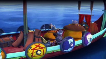 Wickie und die starken Männer 2014 Staffel 1 Folge 6 HD Deutsch