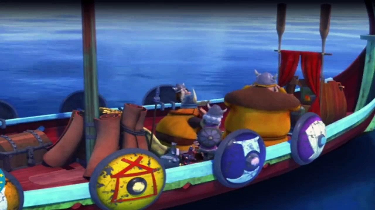 Wickie und die starken Männer 2014 Staffel 1 Folge 6 HD Deutsch