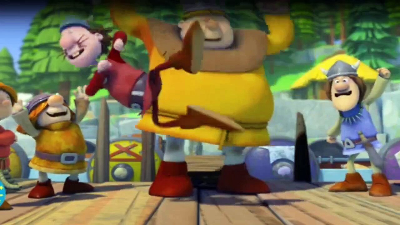 Wickie und die starken Männer 2014 Staffel 1 Folge 7 HD Deutsch