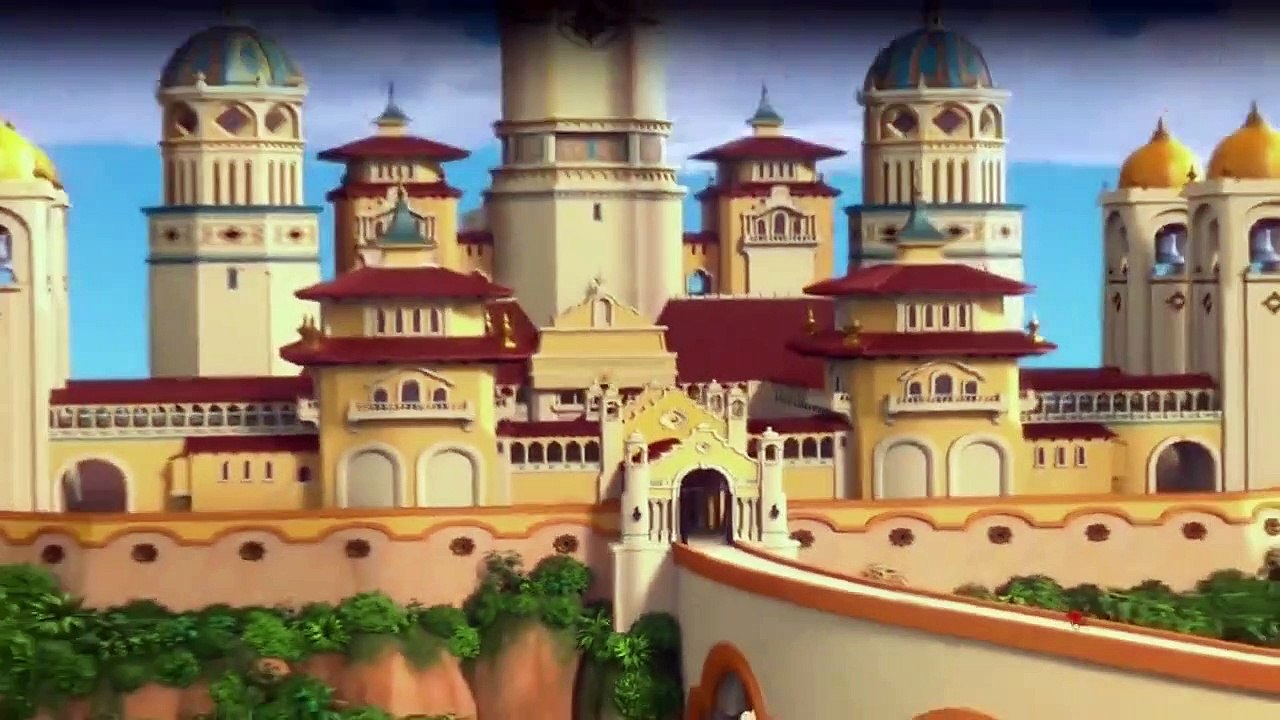 ElenaAvalor Staffel 1 Folge 20 HD Deutsch