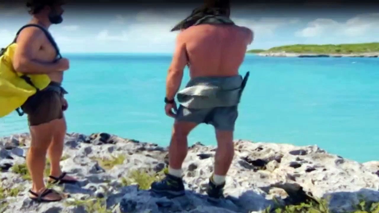 Das Survival-Duo Zwei MäNner, Ein Ziel Staffel 5 Folge 11 HD Deutsch