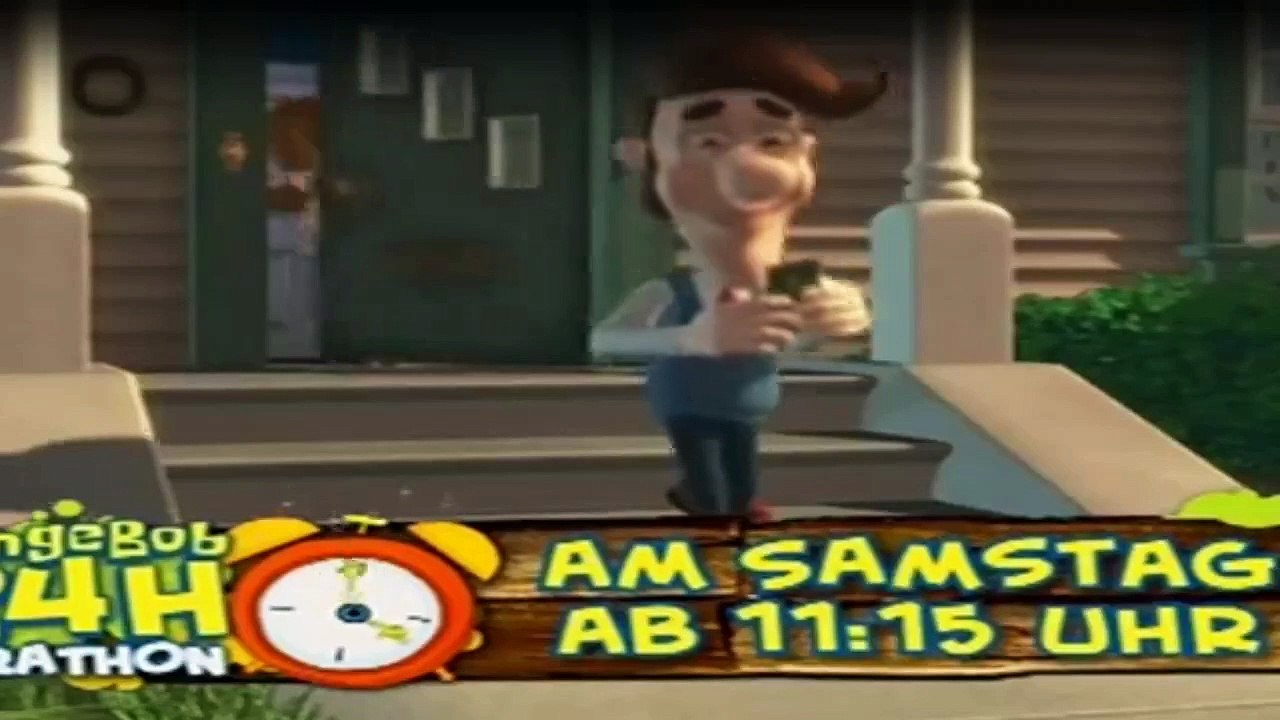 Jimmy Neutron Staffel 3 Folge 1 HD Deutsch