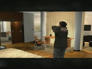 Introduction du jeux d'aventure Overclocked