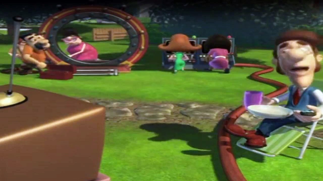 Jimmy Neutron Staffel 3 Folge 5 HD Deutsch