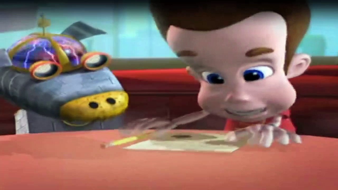 Jimmy Neutron Staffel 3 Folge 3 HD Deutsch