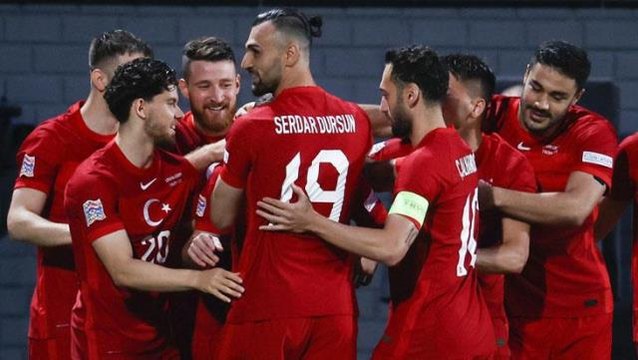 Tam dişimize göre kura! İşte Türkiye'nin EURO 2024 elemelerinde rakipleri