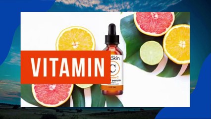 Vitamin C Serum for Face, Anti Aging, Hydrating & Brightening, Dark Spots, Fine Lines & Wrinkles