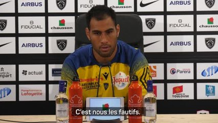 6e j. - Vahaamahina: "C'est nous les fautifs"