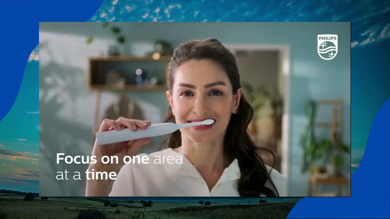 Rechargeable Electric Toothbrush With Pressure Sensor