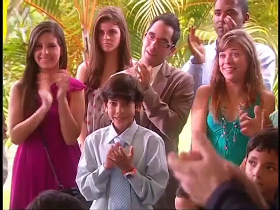 La Viuda Joven - Capítulo 87