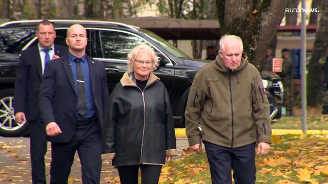 ‘We need to do more': German defence minister urges NATO action to counter Putin