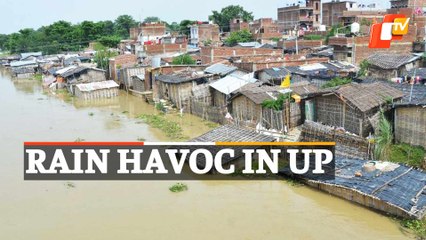 Flood-Like Situation In UP’s Bahraich, Nearly 30 Villages Affected