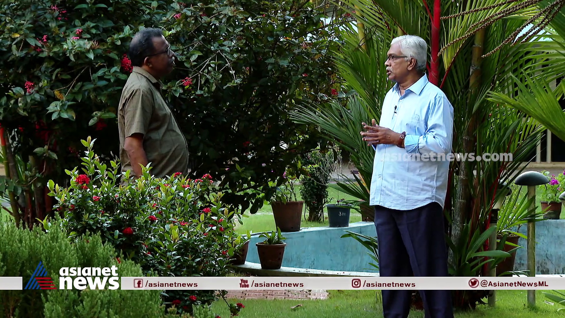 മിന്നൽ പ്രളയത്തിൽ മുങ്ങി ന​ഗരങ്ങൾ, ഭീഷണിയിൽ കേരളവും; കാരണമെന്ത്? ഡോ.എം രാജീവൻ പറയുന്നു|Asianet News Dialogues