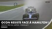 Superbe course pour Esteban Ocon ! - Grand Prix du Japon - F1