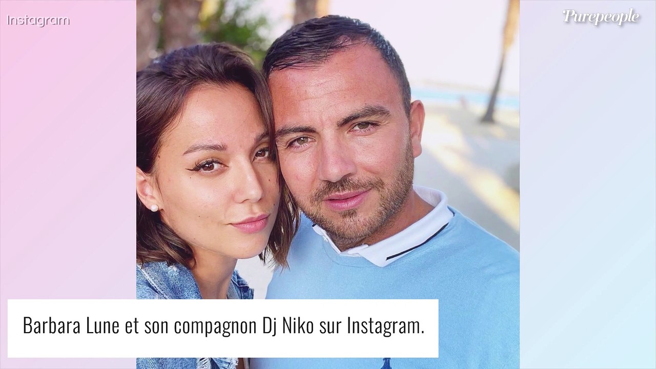 Barbara Lune (Les Anges) maman pour la 2e fois : photo avec son bébé qui ne pèse "que 2,420 kg"