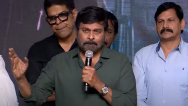 Megastar Chiranjeevi ఆ మీడియా కి చిరు మాస్ వార్నింగ్ |God Father Movie *Tollywood | Telugu FilmiBeat