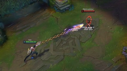 LoL: La R de Sylas y la Q de Blitzcrank