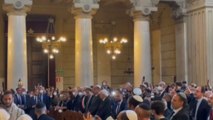 Attentato alla Sinagoga nel 1982, l'emozionante cerimonia a Roma