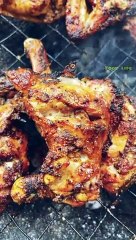 My only love is #friedchicken l Home made fried