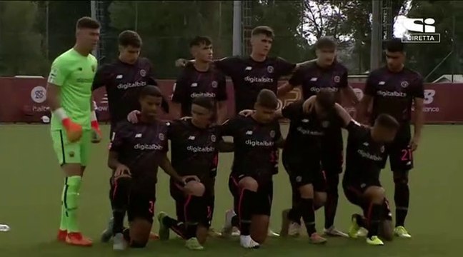 Roma v Inter - U19