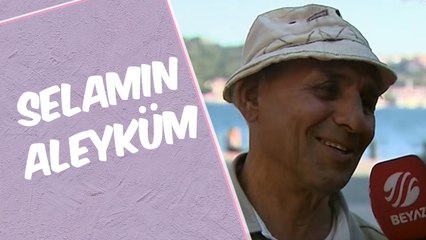 Mustafa Karadeniz - Selamın Aleyküm