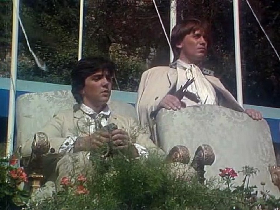 Die dreibeinigen Herrscher Staffel 1 Folge 5