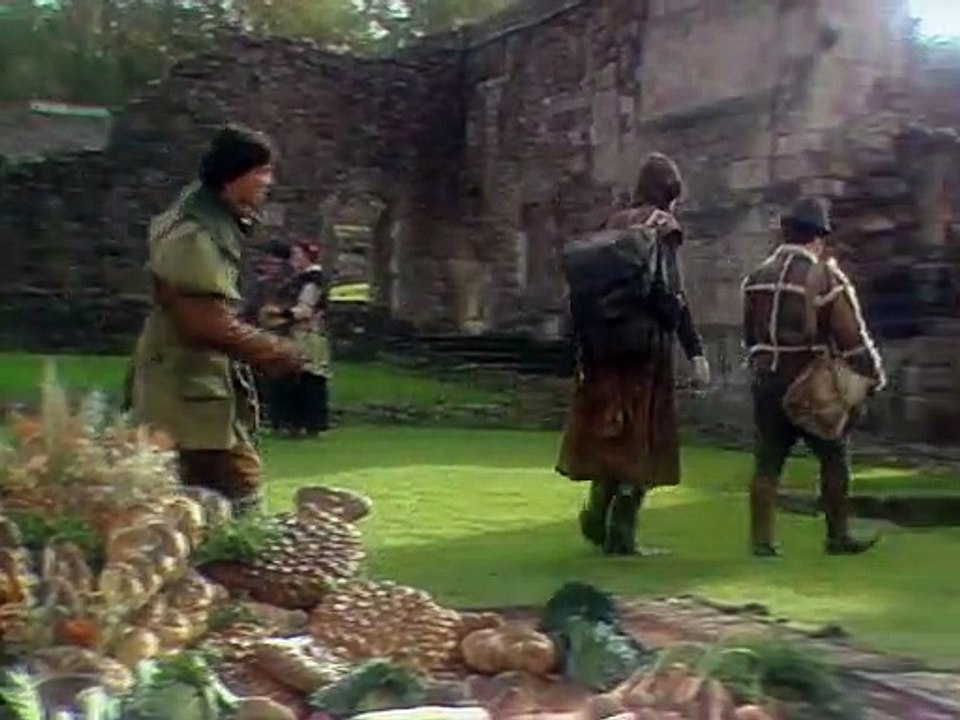 Die dreibeinigen Herrscher Staffel 1 Folge 11