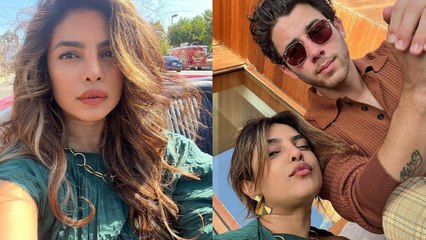 Priyanka Chopra Nick Jonas बेटी को छोड़ निकले Day Out के लिए, Priyanka ने Share की Video & Pics!