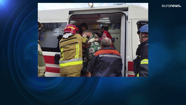 Wieder Tote und Verletzte nach neuem Raketenangriff auf Saporischschja