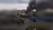 Son dakika haberleri... Pendik'te fabrikada çıkan yangına müdahale ediliyor