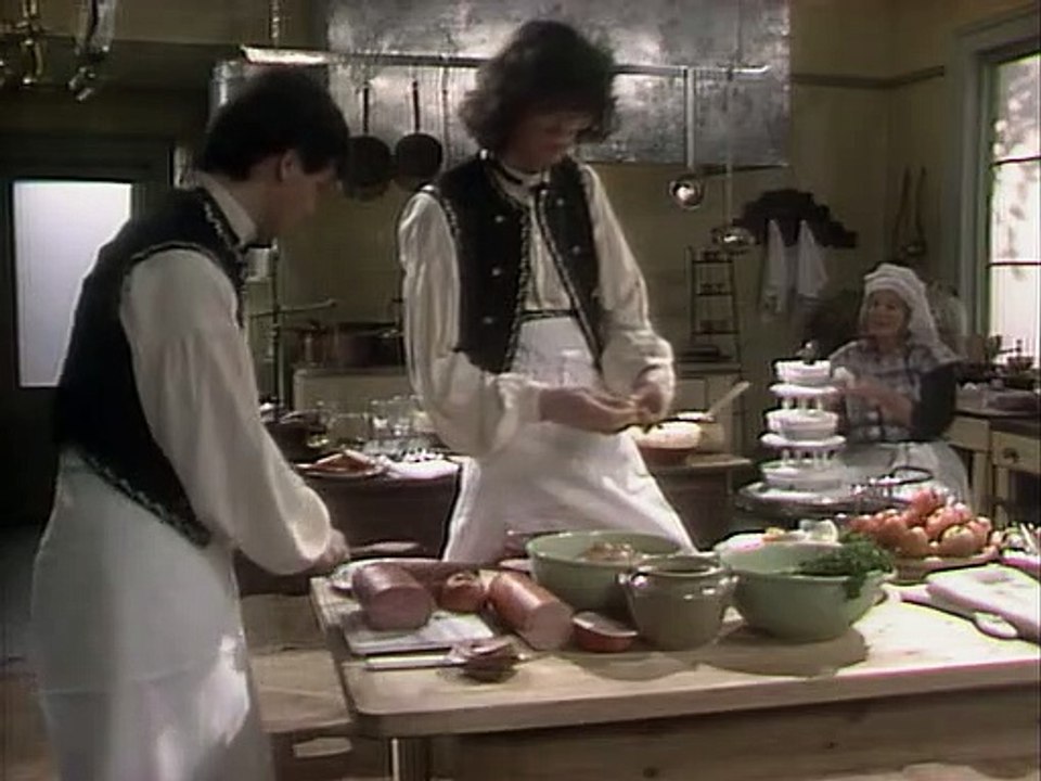 Die dreibeinigen Herrscher Staffel 2 Folge 3