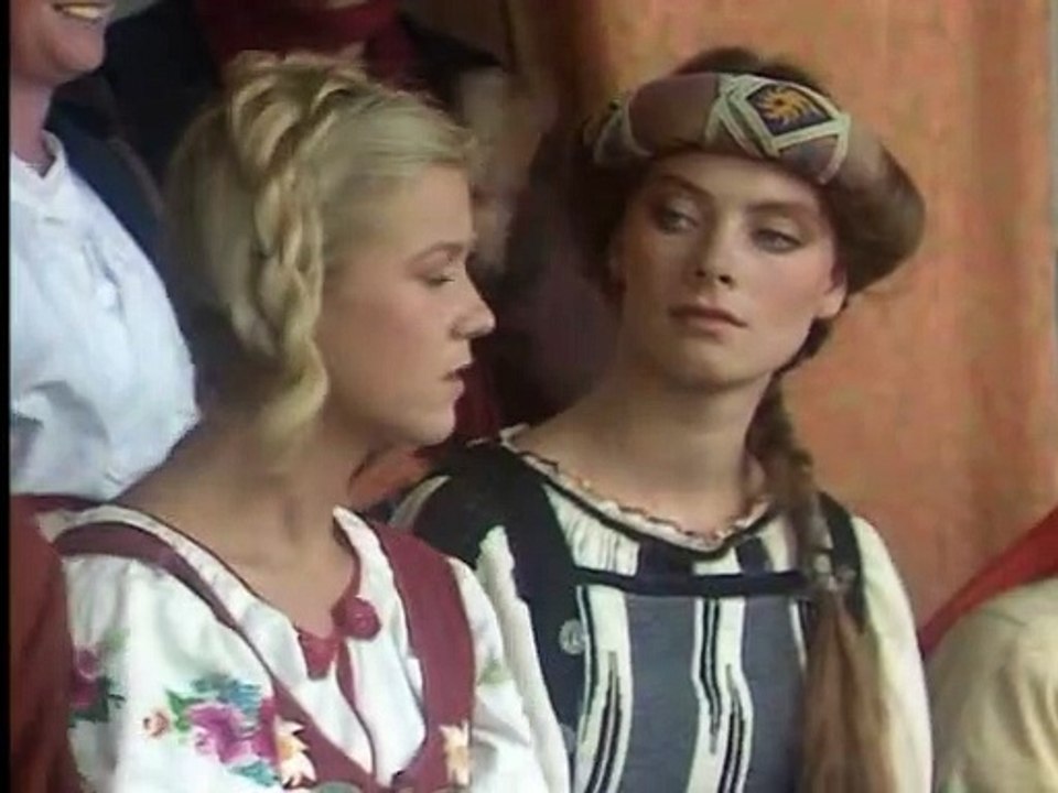 Die dreibeinigen Herrscher Staffel 2 Folge 4