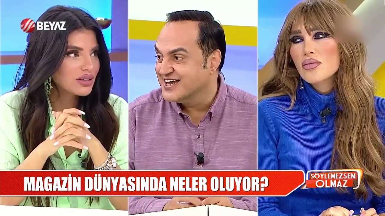 Seren Serengil ve Bircan Bali'nin ekonomi sohbeti sosyal medyada gündem oldu: "En normal ev kirası 100 bin TL"