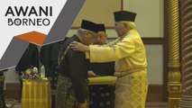 Ulang Tahun TYT | PM terima Anugerah Bintang Kenyalang Sarawak Datuk Patinggi
